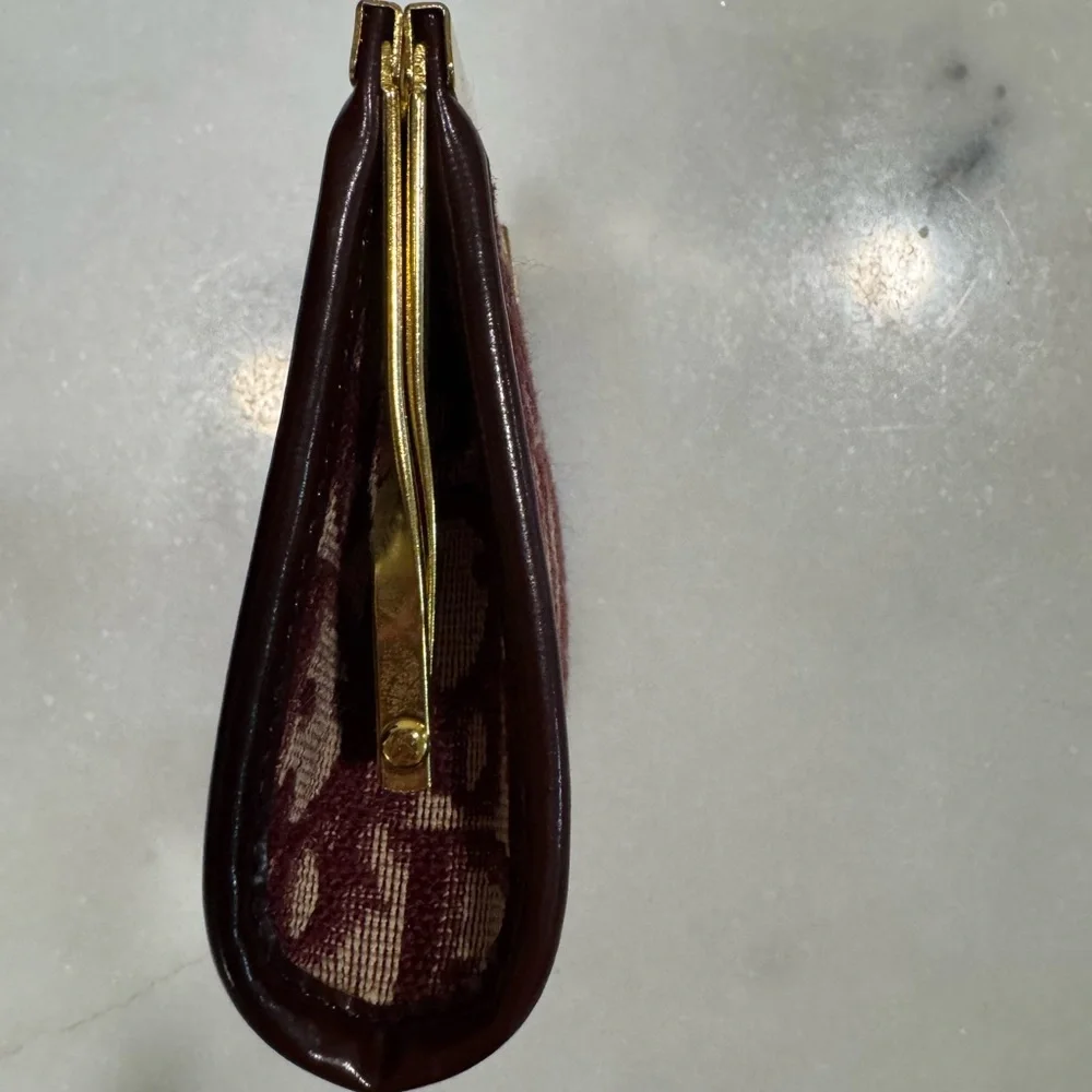 DIOR COIN POUCH